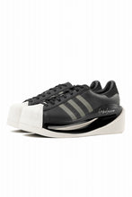 画像をギャラリービューアに読み込む, Y-3 Yohji Yamamoto GENDO SUPER STAR (BLACK×CARBON DUST×CHAPEA)