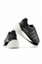 画像をギャラリービューアに読み込む, Y-3 Yohji Yamamoto GENDO SUPER STAR (BLACK×CARBON DUST×CHAPEA)
