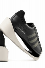 画像をギャラリービューアに読み込む, Y-3 Yohji Yamamoto GENDO SUPER STAR (BLACK×CARBON DUST×CHAPEA)