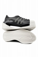 画像をギャラリービューアに読み込む, Y-3 Yohji Yamamoto GENDO SUPER STAR (BLACK×CARBON DUST×CHAPEA)