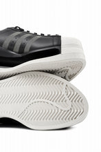画像をギャラリービューアに読み込む, Y-3 Yohji Yamamoto GENDO SUPER STAR (BLACK×CARBON DUST×CHAPEA)