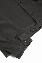 Load image into Gallery viewer, Professor.E CYCLIST JACKET (BLACK)