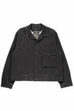 Load image into Gallery viewer, Professor.E CYCLIST JACKET (BLACK)