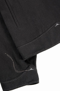 Load image into Gallery viewer, Professor.E CYCLIST JACKET (BLACK)