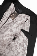 Load image into Gallery viewer, Professor.E DRAWSTRING COACH JACKET (BLACK)