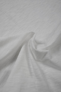 画像をギャラリービューアに読み込む, A.F ARTEFACT CUT SLEEVE T-SHIRT / SLAB L.JERSEY (WHITE)