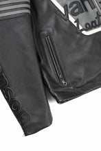 画像をギャラリービューアに読み込む, ISAMU KATAYAMA BACKLASH xx VANSON MONOTONE STAR JACKET #TYPE-B (BLACK x GRAY x WHITE)