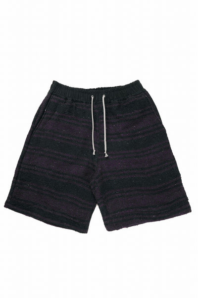 CHANGES x LOOM exclusive REMAKE SHORTS / VINTAGE MEXICAN SURF RAG (MULTI #E)