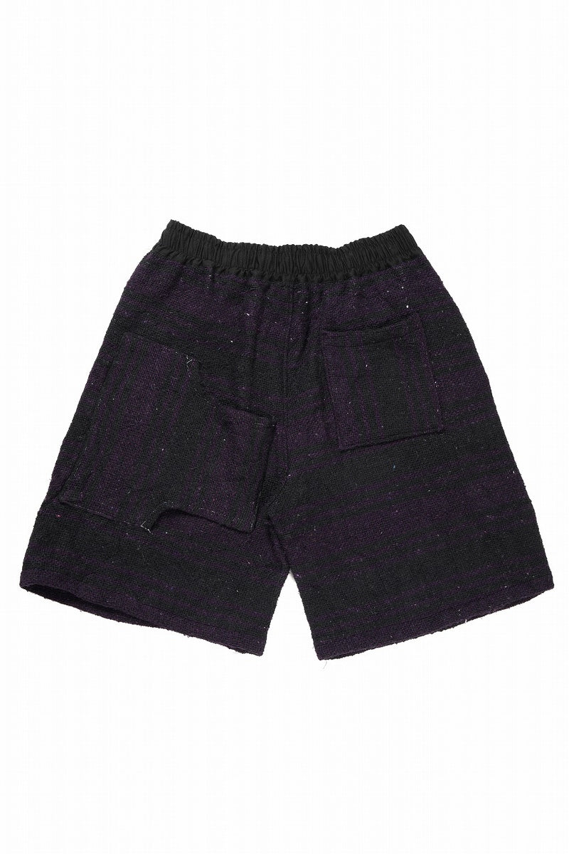 CHANGES x LOOM exclusive REMAKE SHORTS / VINTAGE MEXICAN