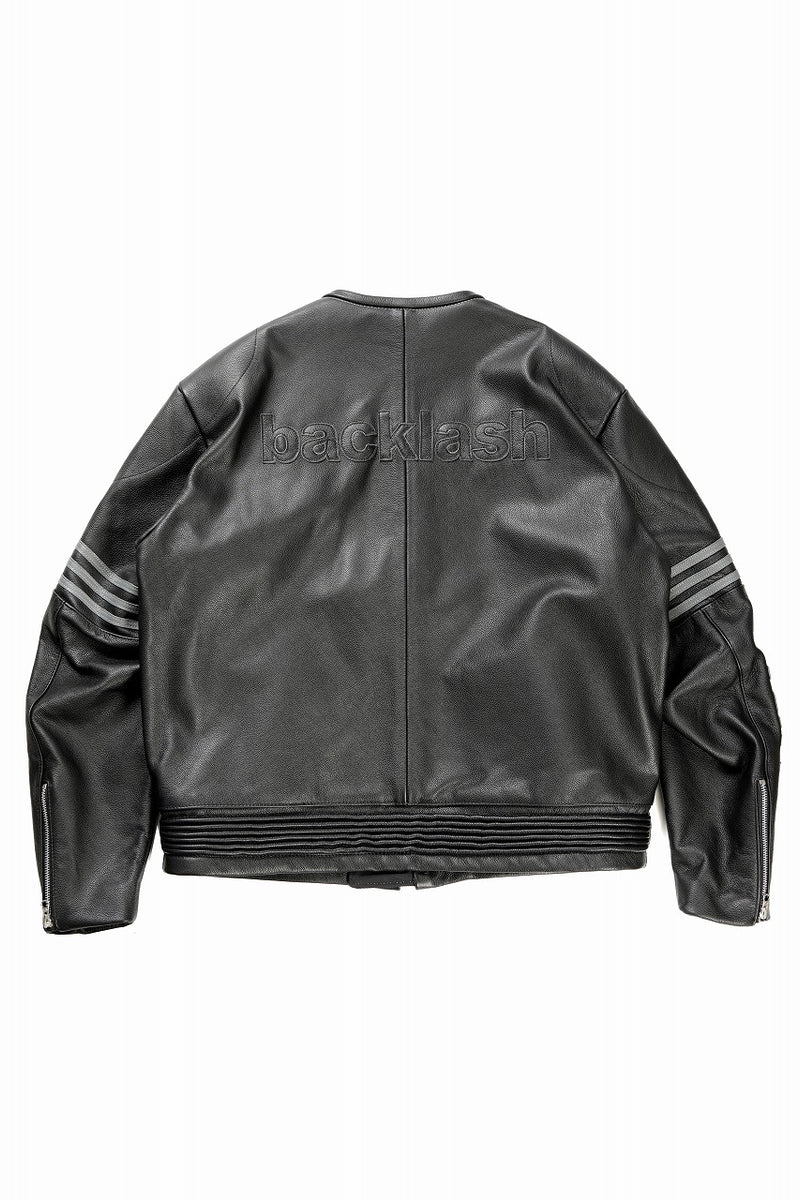 ISAMU KATAYAMA BACKLASH xx VANSON MONOTONE STAR JACKET