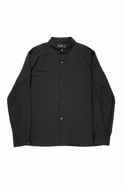 kujaku limited edition shirt / S-395-3 (black)