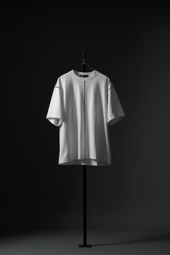 画像をギャラリービューアに読み込む, OBLADI JINBEI T SHIRT (WHITE)