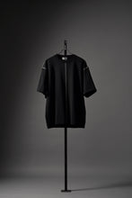 画像をギャラリービューアに読み込む, OBLADI JINBEI T SHIRT (BLACK)