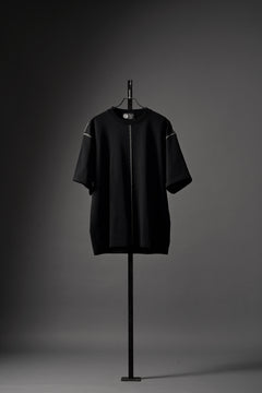 画像をギャラリービューアに読み込む, OBLADI JINBEI T SHIRT (BLACK)