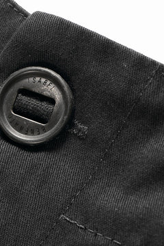 Load image into Gallery viewer, ISABEL BENENATO Technical Cargo Trousers (BLACK)