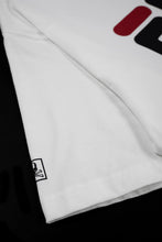 画像をギャラリービューアに読み込む, MASTERMIND WORLD x FILA TEE (WHITE)