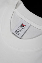 画像をギャラリービューアに読み込む, MASTERMIND WORLD x FILA TEE (WHITE)