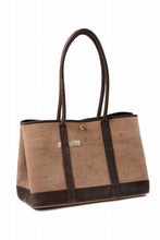 画像をギャラリービューアに読み込む, ierib GP Tote Bag / Vintage SAKABUKURO (BROWN #B)