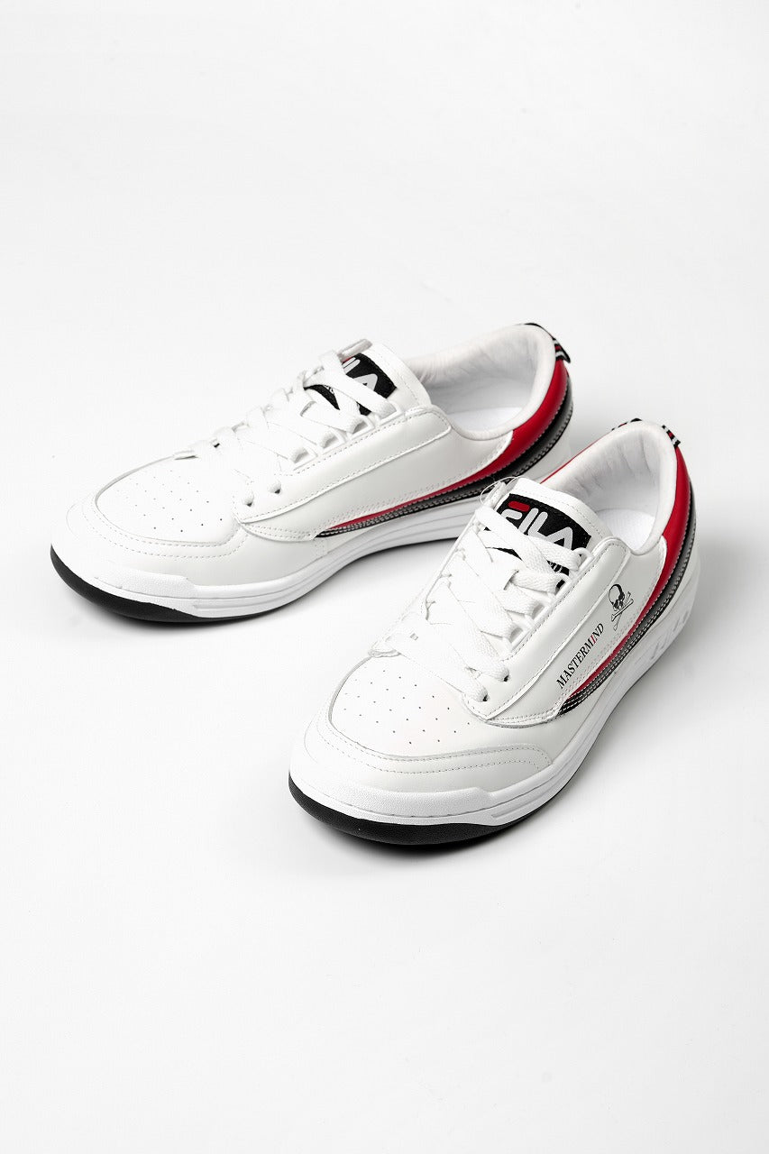 画像をギャラリービューアに読み込む, MASTERMIND WORLD x FILA FX-2 (WHITE)