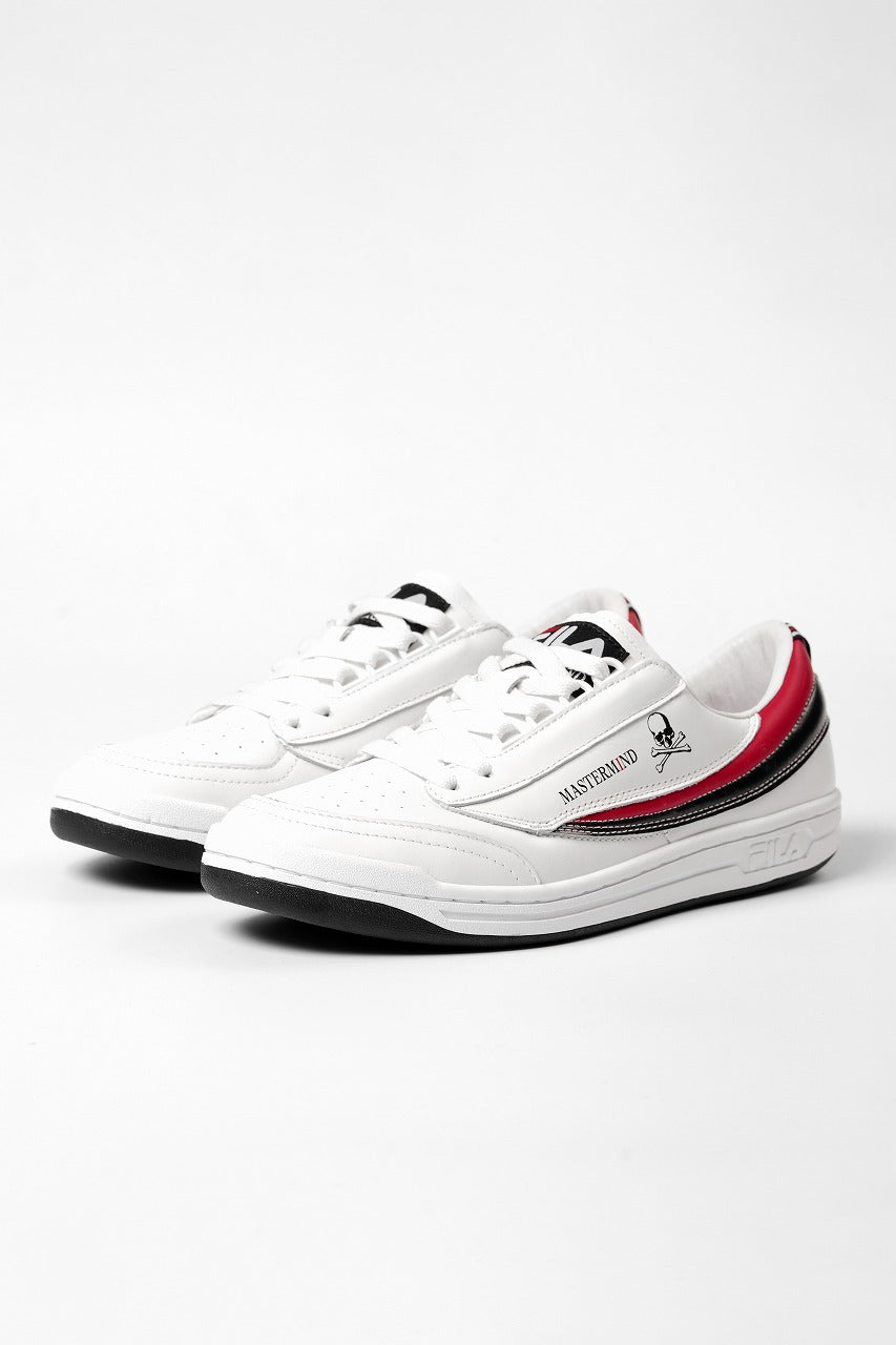 画像をギャラリービューアに読み込む, MASTERMIND WORLD x FILA FX-2 (WHITE)