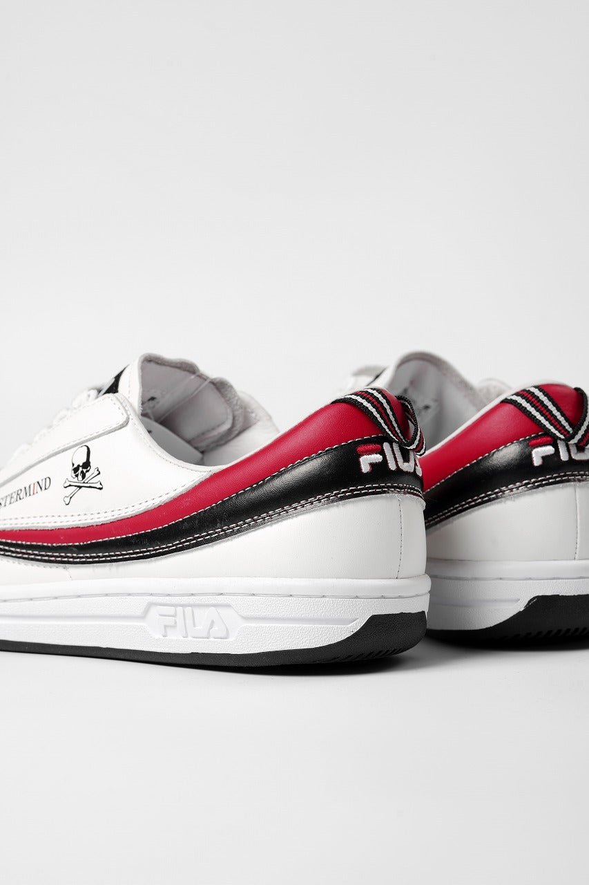 画像をギャラリービューアに読み込む, MASTERMIND WORLD x FILA FX-2 (WHITE)