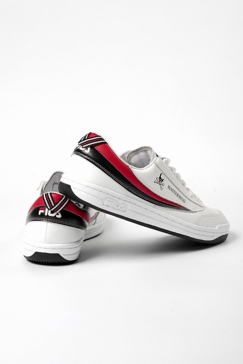 画像をギャラリービューアに読み込む, MASTERMIND WORLD x FILA FX-2 (WHITE)