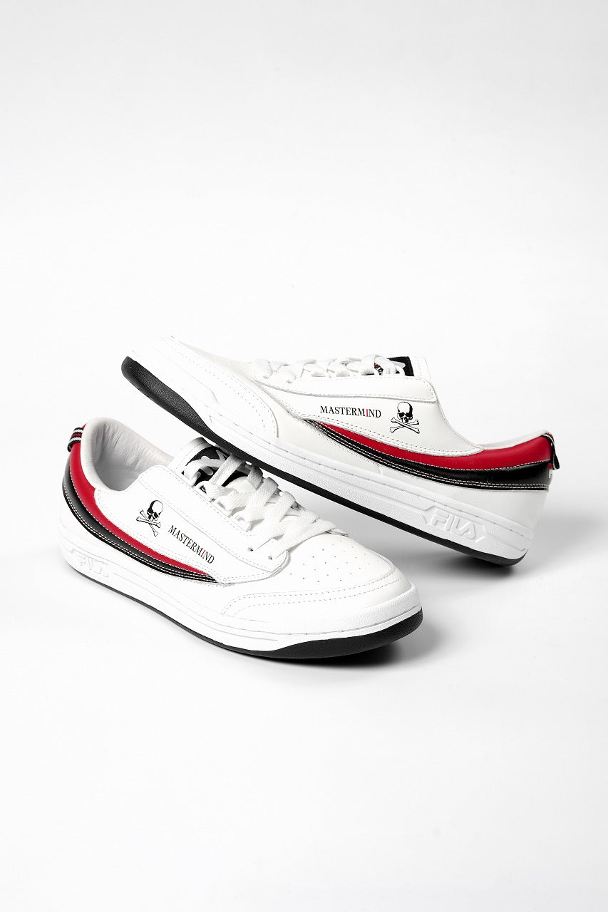 画像をギャラリービューアに読み込む, MASTERMIND WORLD x FILA FX-2 (WHITE)