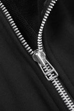 画像をギャラリービューアに読み込む, A.F ARTEFACT SWEAT ZIP HOODIE (BLACK)