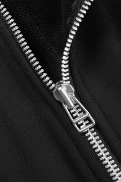 画像をギャラリービューアに読み込む, A.F ARTEFACT SWEAT ZIP HOODIE (BLACK)