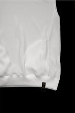 画像をギャラリービューアに読み込む, beauty : beast HIGH-NECK SLEEVELESS PULLOVER (WHITE)