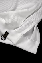 画像をギャラリービューアに読み込む, beauty : beast HIGH-NECK SLEEVELESS PULLOVER (WHITE)