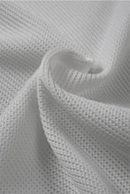 画像をギャラリービューアに読み込む, beauty : beast HIGH-NECK SLEEVELESS PULLOVER (WHITE)