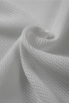 画像をギャラリービューアに読み込む, beauty : beast HIGH-NECK SLEEVELESS PULLOVER (WHITE)