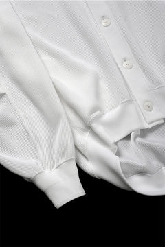 画像をギャラリービューアに読み込む, beauty : beast MONSTER CARDIGAN (WHITE)