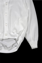 画像をギャラリービューアに読み込む, beauty : beast MONSTER CARDIGAN (WHITE)