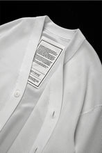 画像をギャラリービューアに読み込む, beauty : beast MONSTER CARDIGAN (WHITE)