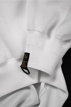 画像をギャラリービューアに読み込む, beauty : beast MONSTER CARDIGAN (WHITE)