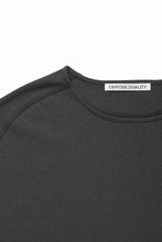画像をギャラリービューアに読み込む, OPPOSE DUALITY ERGONOMIC LS T-SHIRTS / DRY COTTON JERSEY (GRAY)