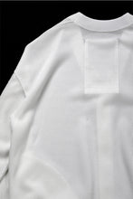 画像をギャラリービューアに読み込む, beauty : beast MONSTER CARDIGAN (WHITE)