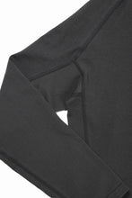 画像をギャラリービューアに読み込む, OPPOSE DUALITY ERGONOMIC LS T-SHIRTS / DRY COTTON JERSEY (GRAY)