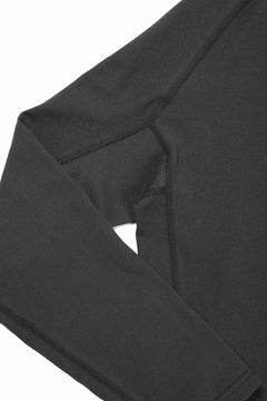 画像をギャラリービューアに読み込む, OPPOSE DUALITY ERGONOMIC LS T-SHIRTS / DRY COTTON JERSEY (GRAY)