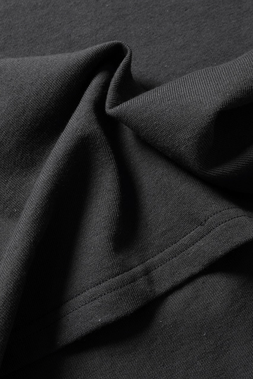 画像をギャラリービューアに読み込む, OPPOSE DUALITY ERGONOMIC LS T-SHIRTS / DRY COTTON JERSEY (GRAY)