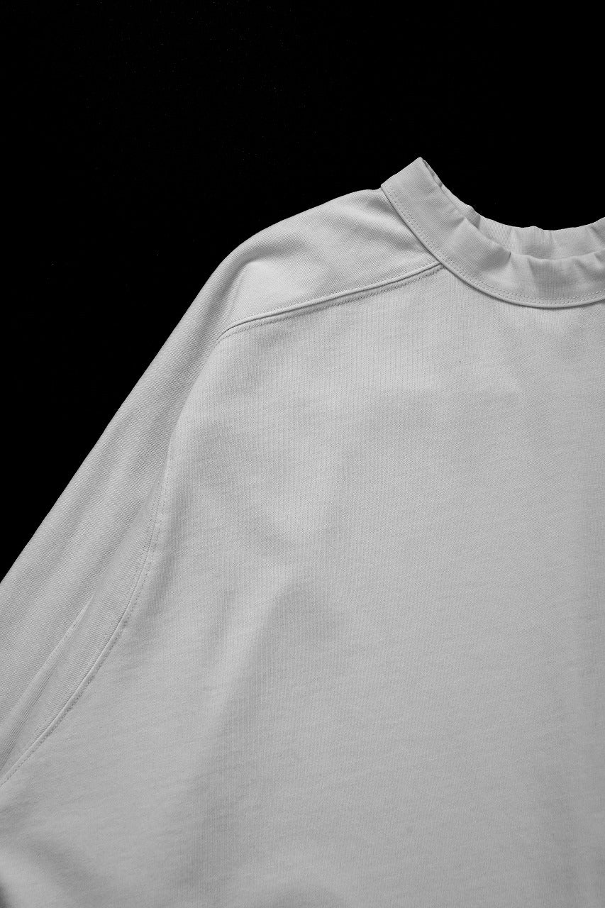 画像をギャラリービューアに読み込む, entire studios HEAVY HALF SLEEVE TEE (RICE)