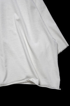 画像をギャラリービューアに読み込む, entire studios HEAVY HALF SLEEVE TEE (RICE)