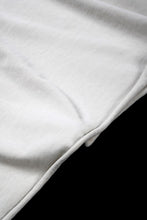 画像をギャラリービューアに読み込む, entire studios HEAVY HALF SLEEVE TEE (RICE)