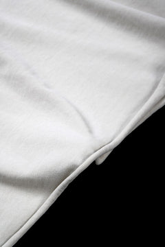画像をギャラリービューアに読み込む, entire studios HEAVY HALF SLEEVE TEE (RICE)