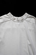 画像をギャラリービューアに読み込む, entire studios HEAVY HALF SLEEVE TEE (RICE)