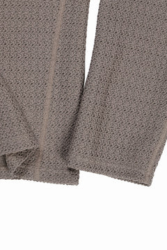 画像をギャラリービューアに読み込む, OPPOSE DUALITY ERGONOMIC LS T-SHIRTS / RUSSELL KNIT JERSEY (BEIGE)