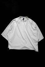 画像をギャラリービューアに読み込む, entire studios HEAVY HALF SLEEVE TEE (RICE)