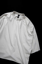 画像をギャラリービューアに読み込む, entire studios HEAVY HALF SLEEVE TEE (RICE)